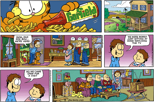 garfield